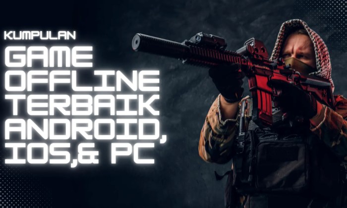 Anti Gabut! Ini 20 Rekomendasi Game Oflline Terbaik 2023 Untuk Android ... Game Offline Terkini yang Bisa Dimainkan Tanpa Kuota