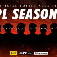 Aura Fire Umumkan Roster Baru untuk MPL Season Ini