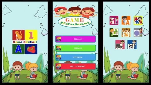 Game Edukasi Matematika untuk Anak Terbaru
