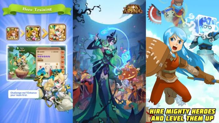 Different Genres in Idle Clicker Games - MrMine Blog Game Idle Clicker yang Bikin Ketagihan, Cocok Saat Santai