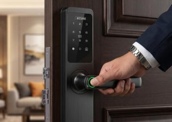 Kunci Pintu Digital Solusi Rumah Pintar untuk Menghadapi Pencuri