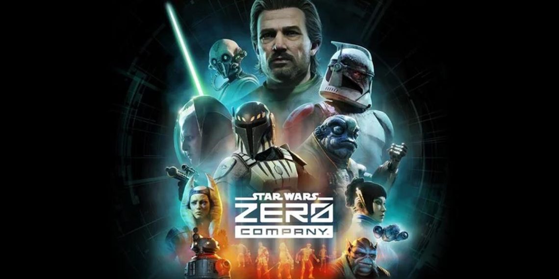 Game Star Wars Zero Company Tampil di SGF 2026, Kapan Akan Dirilis?