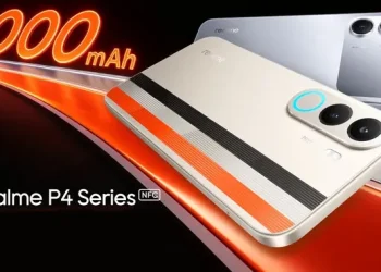 Rilis P4 Series pada 2 Juli Dilengkapi Baterai 8000mAh Harga Belum Diketahui