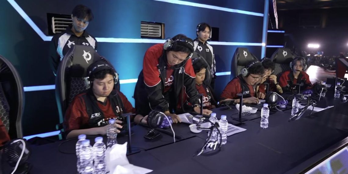 Geek Fam Vs Bigetron, Tiket Final Menjadi Taruhan