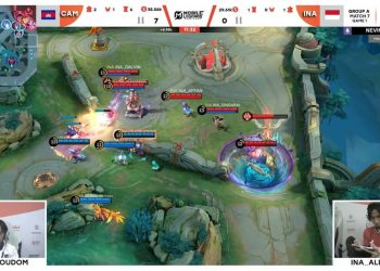 12 Timnas Mobile Legends Lolos Asian Games 2026, Indonesia Siap Berkompetisi