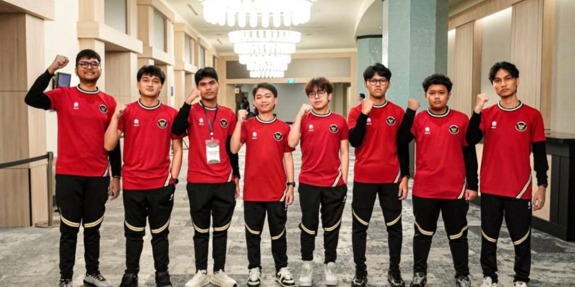 Indonesia dan Laos Siap Bertanding di Pertandingan Pembuka