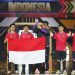 Indonesia Berhasil, Perjalanan Sulit Garuda Akhirnya Manis