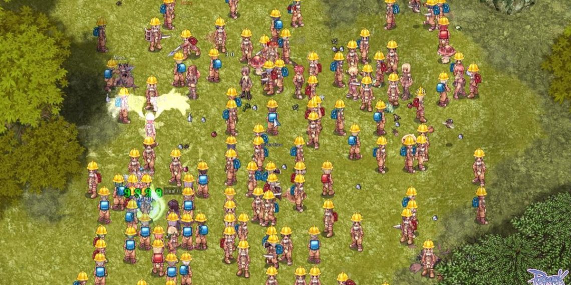 Server Baru Ragnarok Online Classic Menawarkan Leveling Cepat dan Menarik