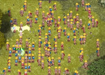 Server Baru Ragnarok Online Classic Menawarkan Leveling Cepat dan Menarik
