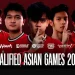 Timnas Indonesia Siap Tanding di 9 Cabang Esports Sekaligus