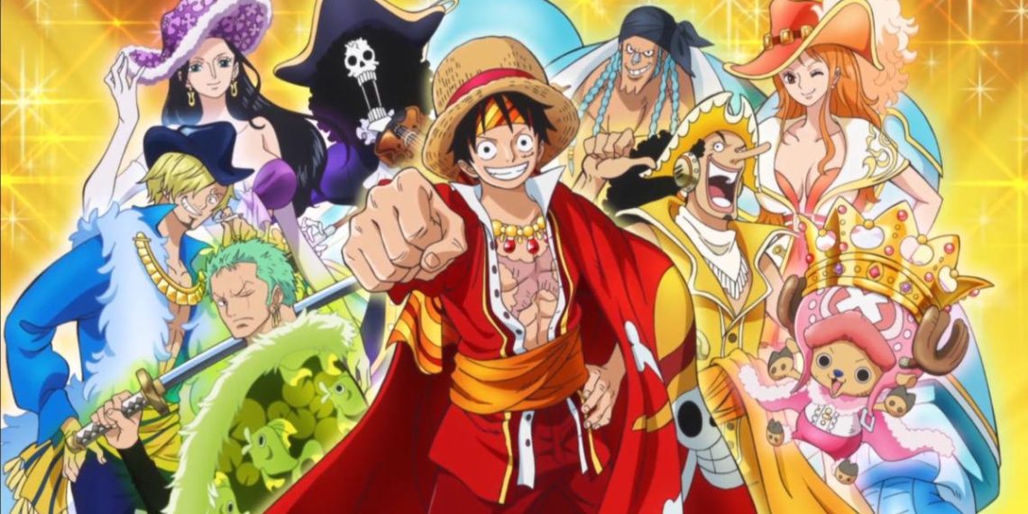 Game Kartu One Piece Kolaborasi dengan Seniman Final Fantasy, Layak Dikoleksi Kah?