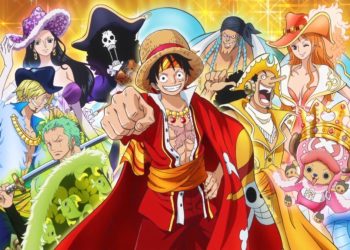Game Kartu One Piece Kolaborasi dengan Seniman Final Fantasy, Layak Dikoleksi Kah?