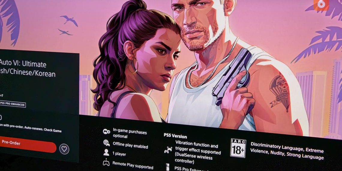 Larangan Rockstar untuk Gamer dalam Mengubah Cerita dan Peta di GTA 6, Simak Aturannya!