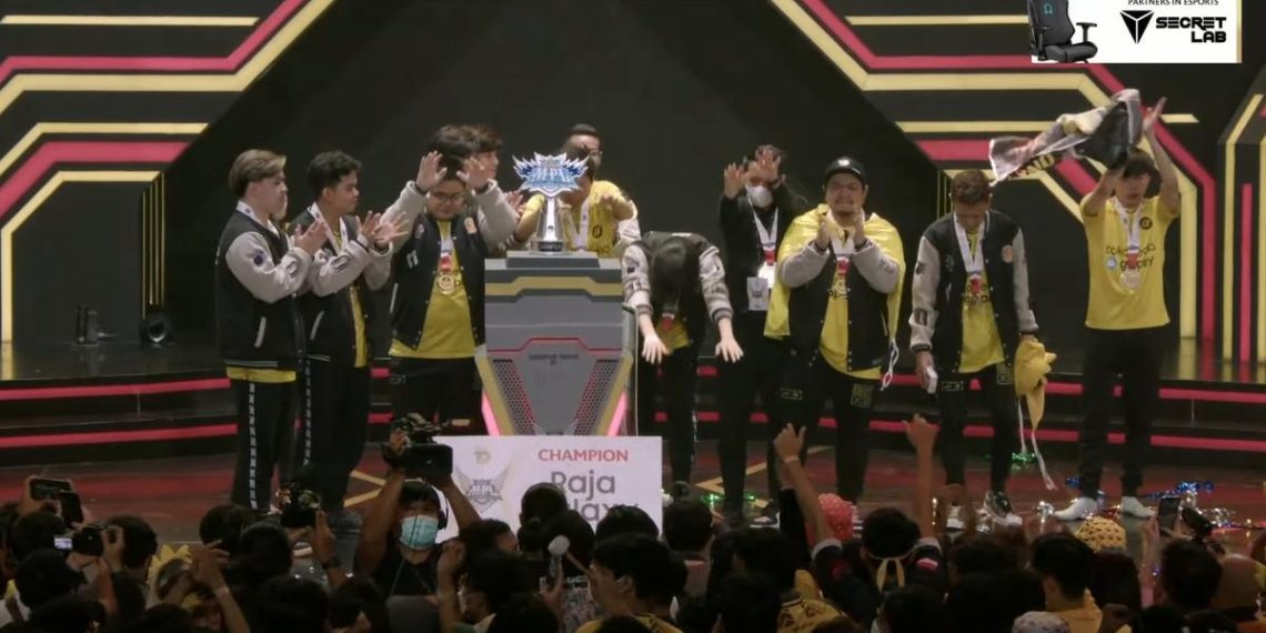 Penentuan Upper Bracket dan Kualifikasi Playoff