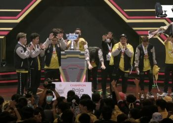 Penentuan Upper Bracket dan Kualifikasi Playoff