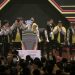 Penentuan Upper Bracket dan Kualifikasi Playoff