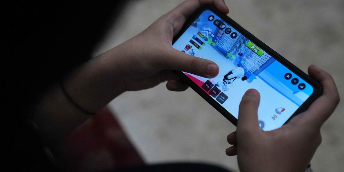Game Roblox Offline dan Aplikasi Populer
