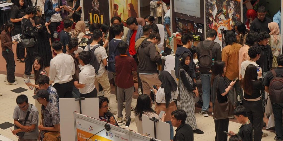 Akselerasi Talenta Lokal Menuju Kancah Internasional