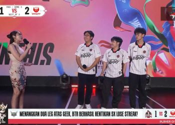 Jadwal MPL ID S18 Pekan 8 yang Sangat Menarik perhatian