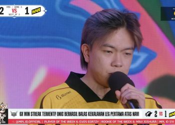 Jadwal MPL ID S18 Hari Ini 9 Oktober Ambisi ONIC Raih Kemenangan