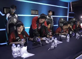 GEEK dan BTR Perebutkan Poin Penting di Minggu 7