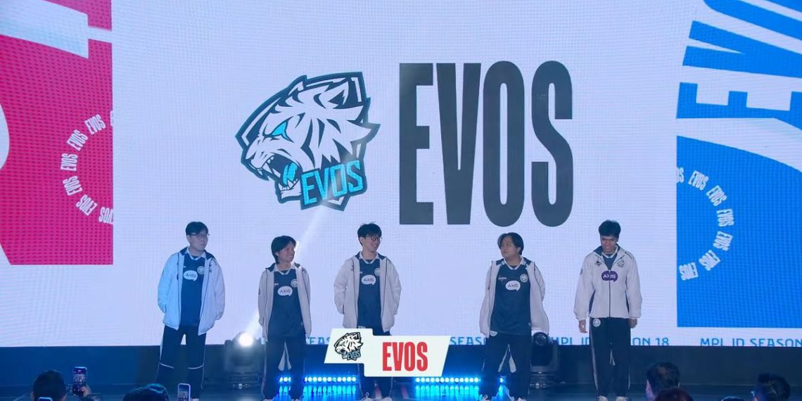 Derby Classic RRQ vs EVOS Menjadi Fokus Utama