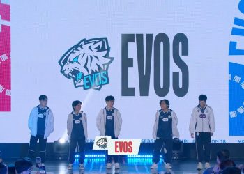 Derby Classic RRQ vs EVOS Menjadi Fokus Utama