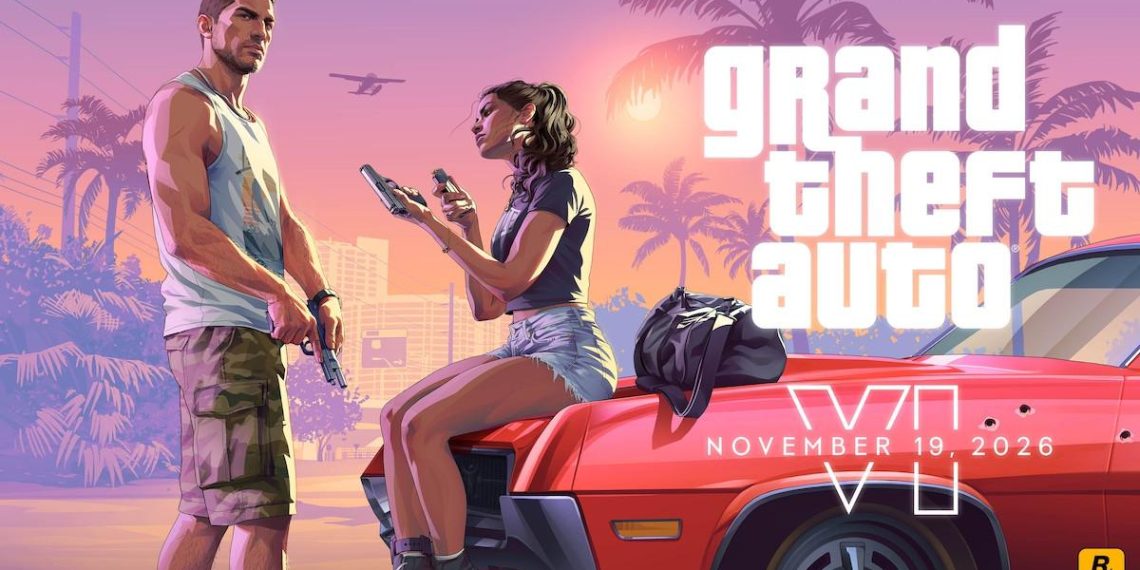GTA 6 Penuhi Syarat The Game Awards 2026 Namun Belum Pasti Raih Gelar GOTY