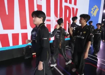RRQ Hoshi Tidak Berhasil Maju ke Playoff Tiga Musim